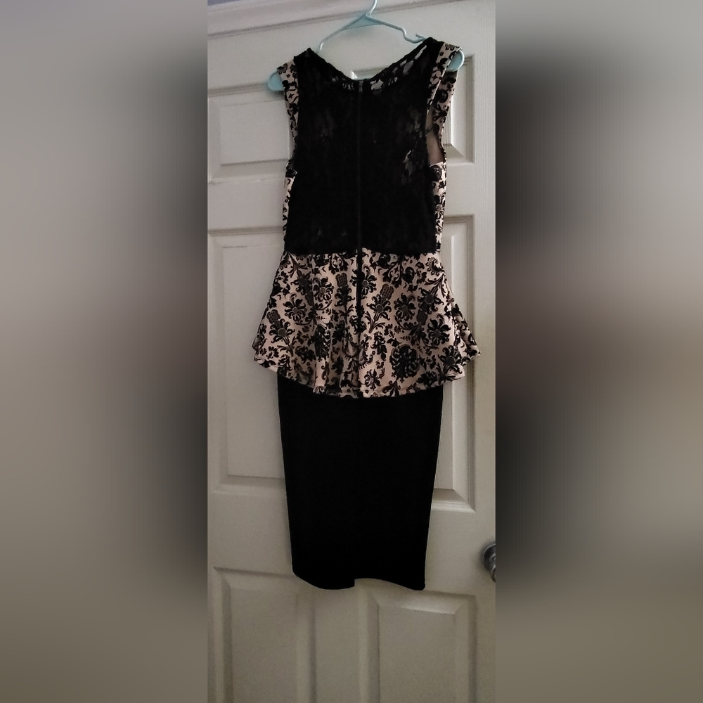 Iris dress
